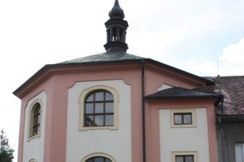 Kaple od východu ( © Ivan Grisa 08/2009)