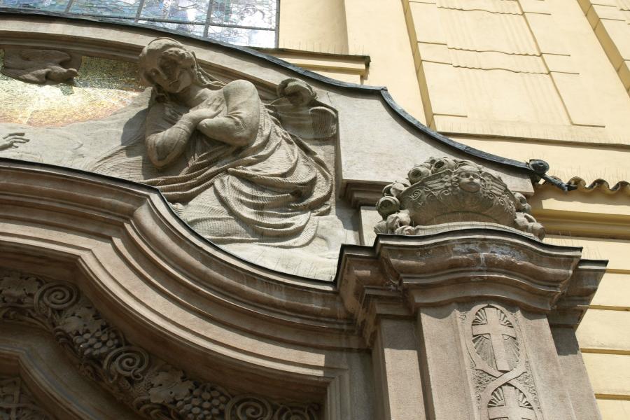 kostel Neposkvrněného početí Panny Marie