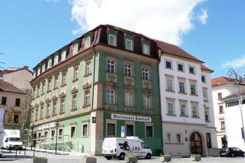 brněnský Špalíček na Zelném trhu ( © Jan P. Štěpánek 06/2009)