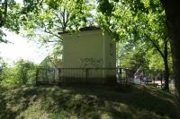 kaple Nejsvětější Trojice  