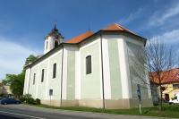 kostel sv. Vavřince