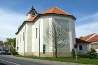 kostel sv. Vavřince