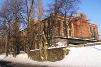 kaple sv. Otýlie