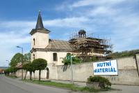 kostel sv. Rocha