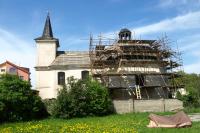 kostel sv. Rocha