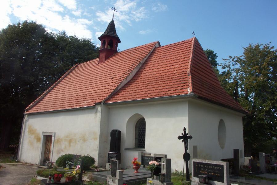 kostel sv. Mikuláše