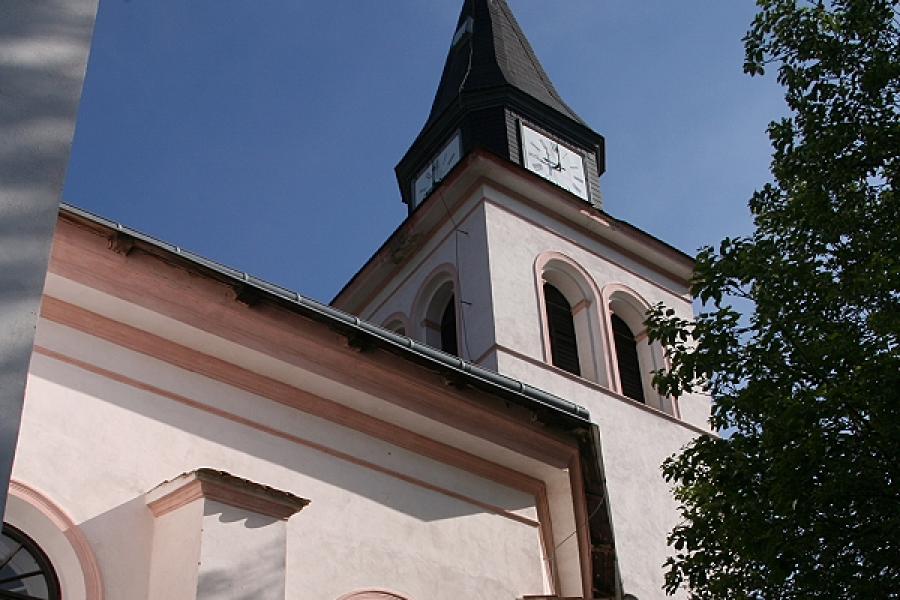 kostel sv. Šimona a Judy