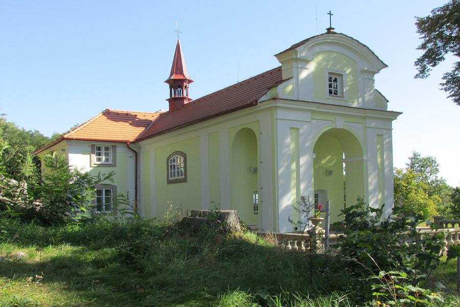 kaple sv. Josefa