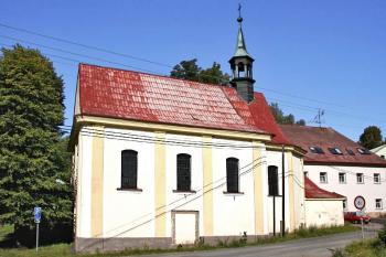 Pohled od jihu ( © Luděk Pitter 09/2005)