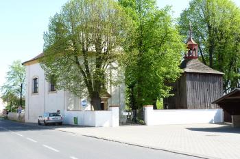  kaple Nejsvětější Trojice (© František Kinař, 04/2012)