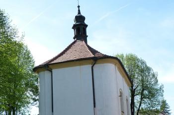  kaple Nejsvětější Trojice (© František Kinař, 04/2012)