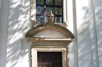  kaple Nejsvětější Trojice (© František Kinař, 04/2012)