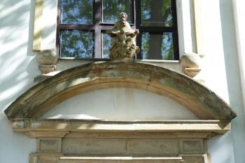  kaple Nejsvětější Trojice (© František Kinař, 04/2012)