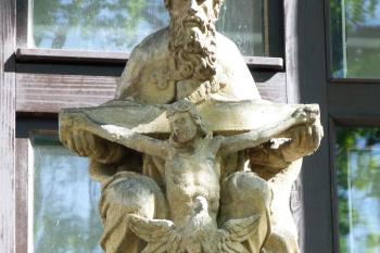  kaple Nejsvětější Trojice (© František Kinař, 04/2012)