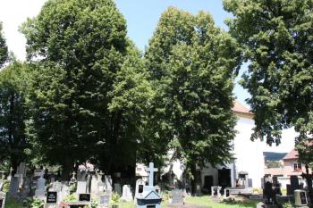 Kaple a zvonice od jihu ( © Ivan Grisa 07/2009)