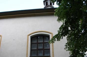 Kaple od západu ( © Ivan Grisa 07/2009)