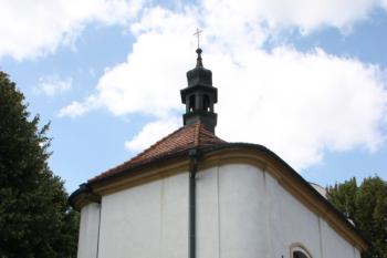 Kaple od jihovýchodu ( © Ivan Grisa 07/2009)