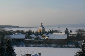 Stebno v zimě (© Prudký Martin, 12/2009)