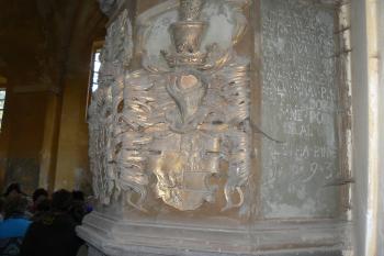 Biblický verš z evangelia apoštola Lukáše, kap. 10. verč 16 (© Prudký Martin, 04/2010)