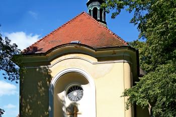 pohled od jihu (© Pavel Zany Komárek 12. 8. 2012)