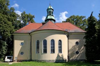 pohled od západu (© Pavel Zany Komárek 12. 8. 2012)