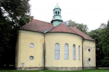 Kostel Mistra Jana Husa v České Lípě (© Pavel Vítek  09/2021)