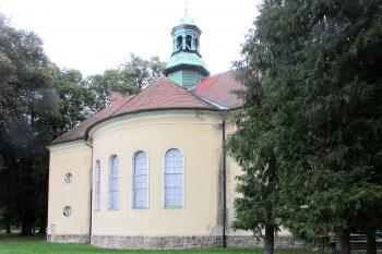 Kostel Mistra Jana Husa v České Lípě (© Pavel Vítek  09/2021)