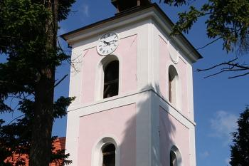 Věž od jihovýchodu ( © Ivan Grisa 05/2009)