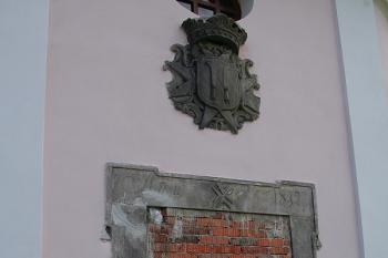 Západní portál ( © Ivan Grisa 05/2009)