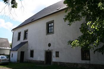 Severní průčelí ( © Ivan Grisa 05/2009)