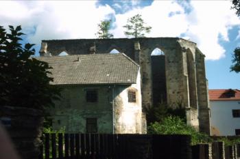 Pohled na Kuklov (© Miroslav Bolek 11/2004)