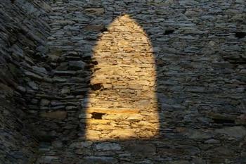 Kuklov - hra světel (© Pavel Jarý,  20.2.2007)