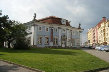 Teplice - Zahradní dům (© Jiří Špaček, 9/2016)