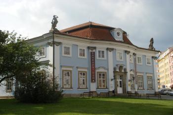 Teplice - Zahradní dům (© Jiří Špaček, 9/2016)