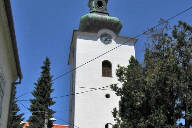 kostel sv. Markéty