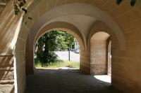 zvonice u kostela sv. Václava
