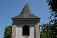 zvonice u kostela sv. Havla
