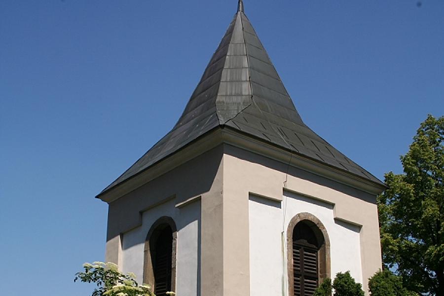 zvonice u kostela sv. Havla