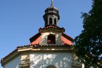 kaple sv. Jana Křtitele