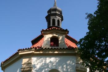Západní průčelí ( © Ivan Grisa 05/2009)