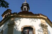 kaple sv. Jana Křtitele