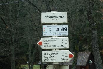  vodní elektrárna Čeňkova Pila  (© Dušan Zeman, 11/2018)