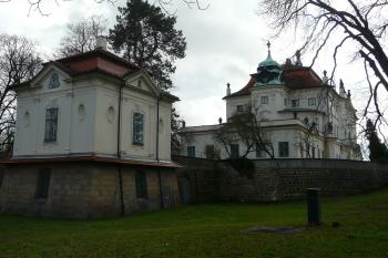 Nový Falkenburg (© Jaroslav Valečka, 4/2010)