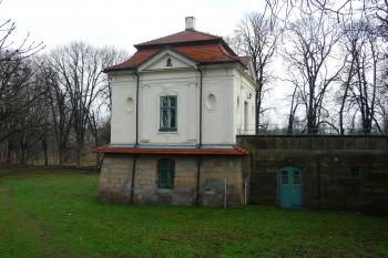 Nový Falkenburg (© Jaroslav Valečka, 4/2010)