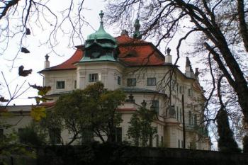 Nový Falkenburk (© Pavel Zabrana, 12/2006)