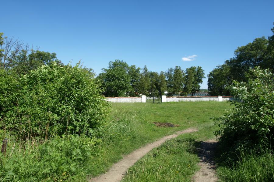 židovský hřbitov
