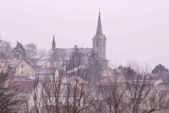 Kostel sv. Vojtěcha (© Pavel Semple 12/2016)