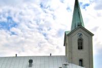 kostel sv. Vojtěcha