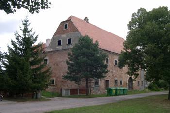Pohled od jihozápadu ( © Ivan Grisa 08/2005)