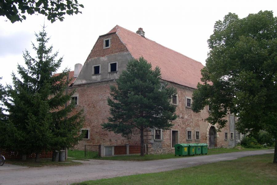 Panská rybárna